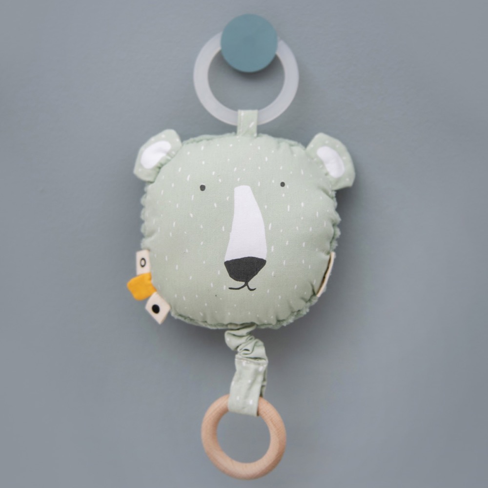 Music toy - Mr. Polar Bear